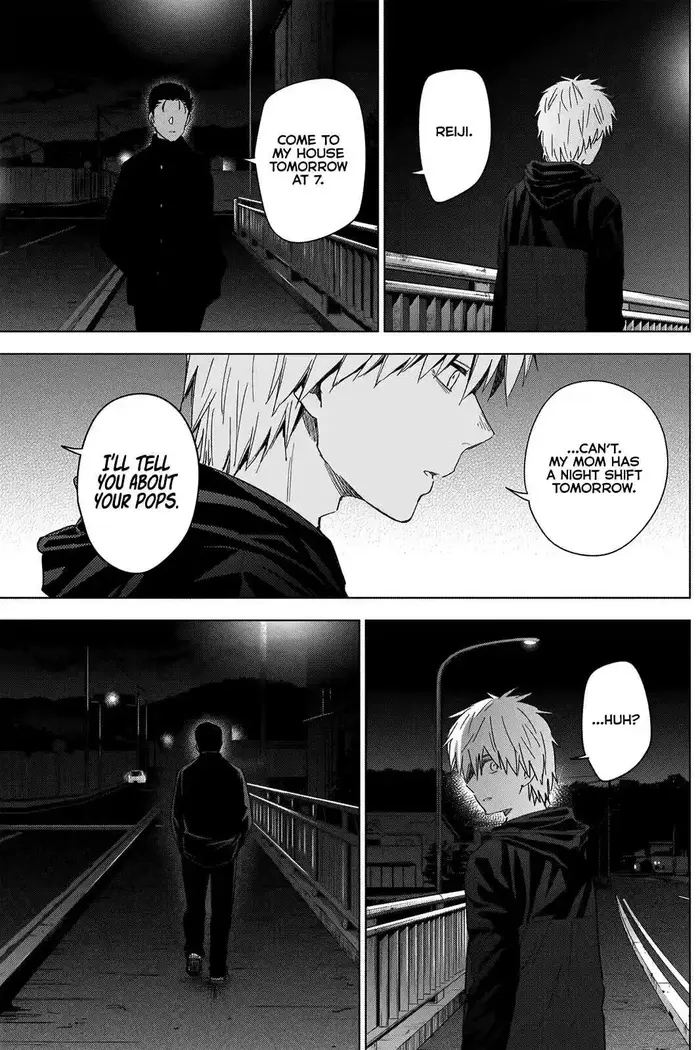 Boy’s Abyss Chapter 31 image Boy